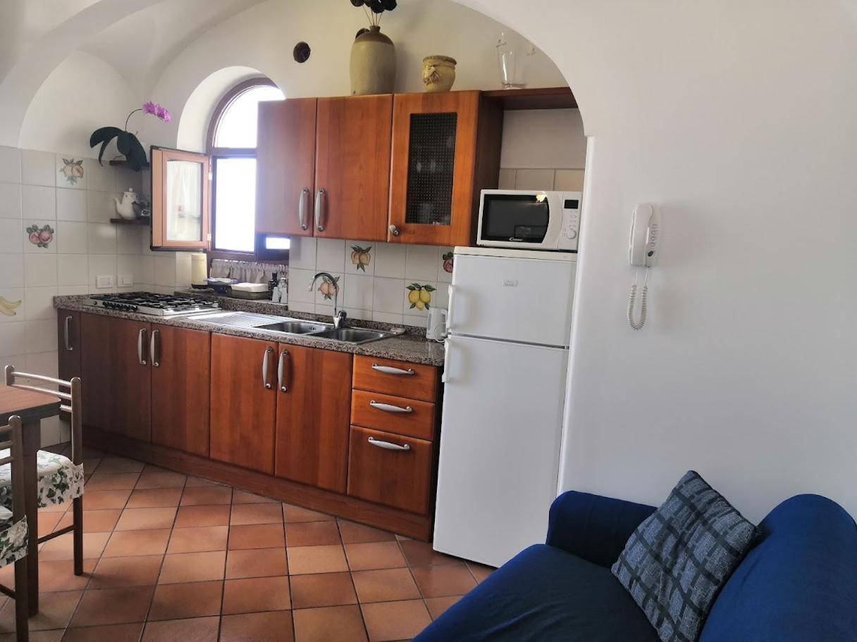 Sorrento Holidays - Casa Marcella Positano