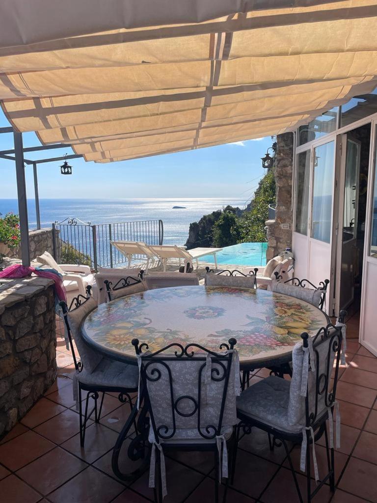 Villa Stone - De Vivo Realty Positano