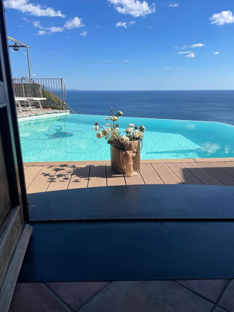 Villa Stone - De Vivo Realty Positano Villa *