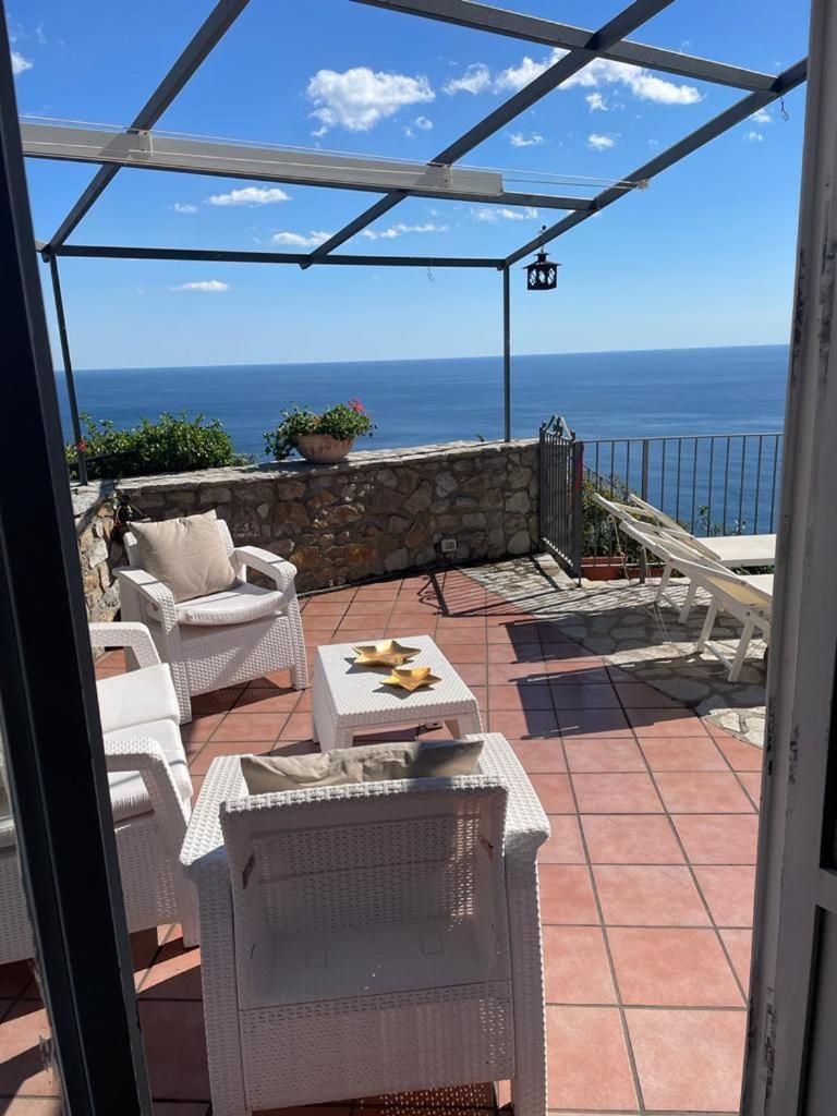 Villa Stone - De Vivo Realty Positano Villa *