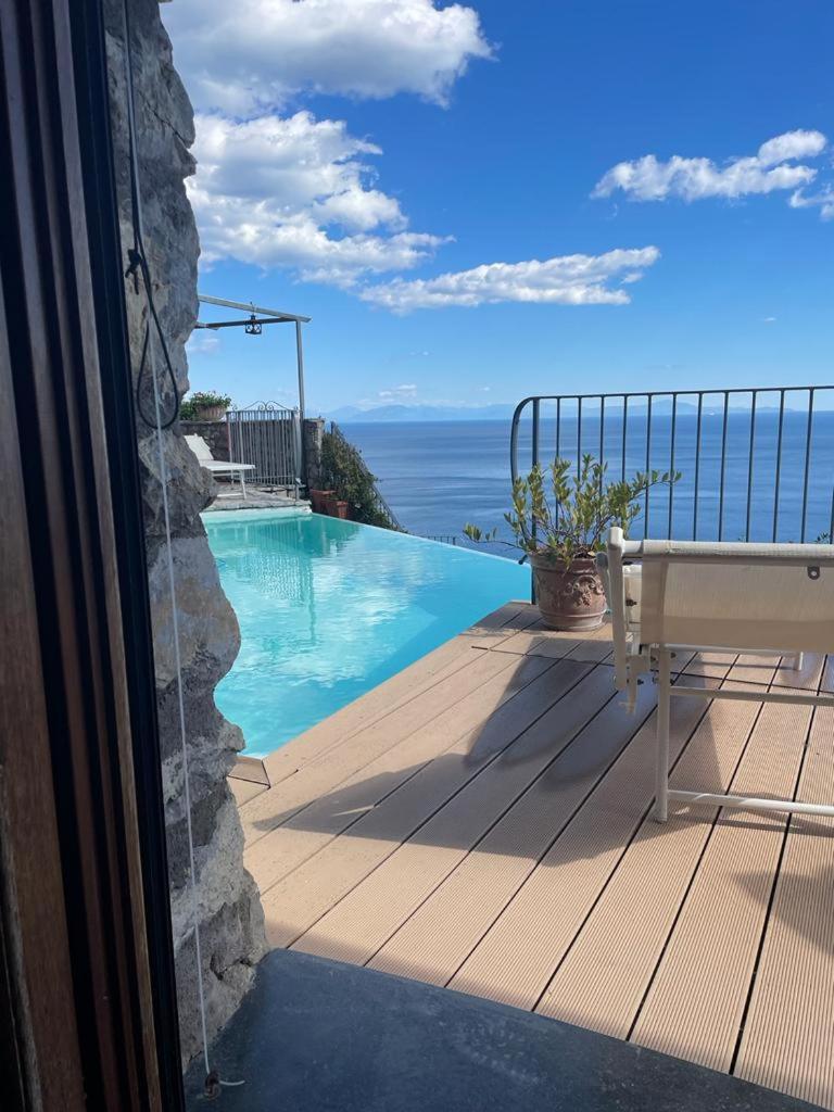 Villa Stone - De Vivo Realty Positano *