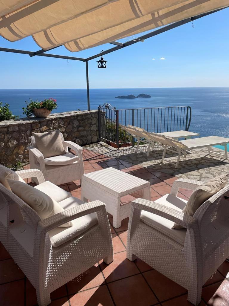 Villa Villa Stone - De Vivo Realty Positano Positano