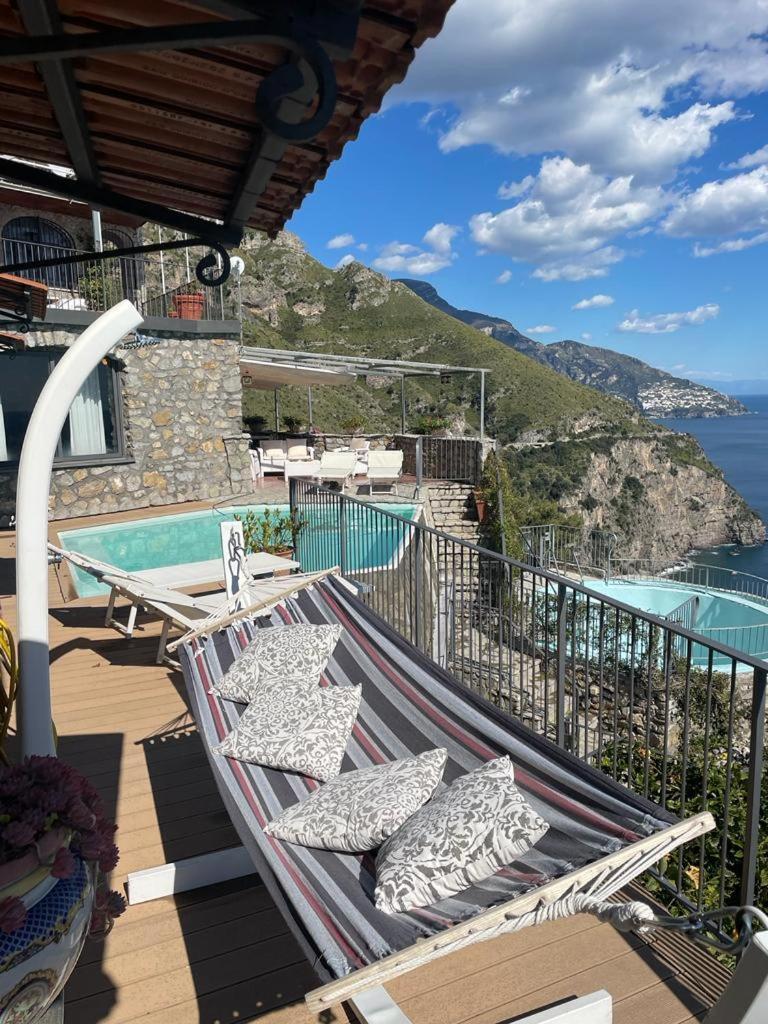 Villa Stone - De Vivo Realty Positano Positano