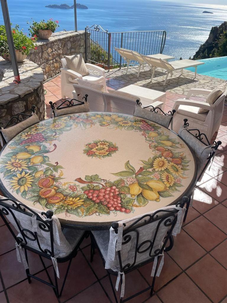 Villa Villa Stone - De Vivo Realty Positano