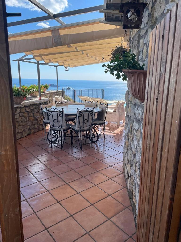 Villa Stone - De Vivo Realty Positano Positano