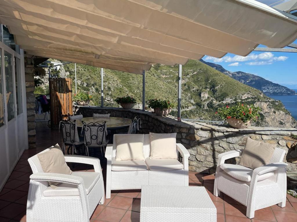 Villa Stone - De Vivo Realty Positano Positano
