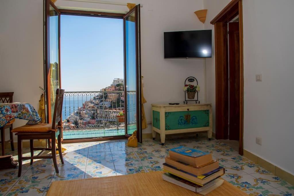 Appartamento M'incanto Positano