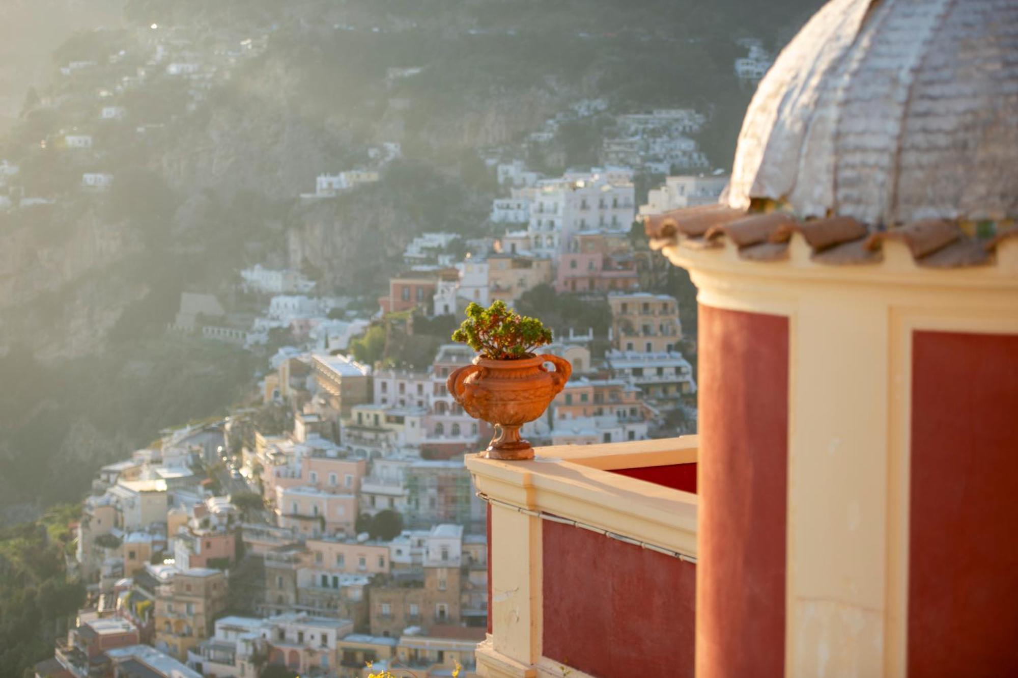 Aria Di Mare,near Elevator, Few Steps, Parking, Garden Positano