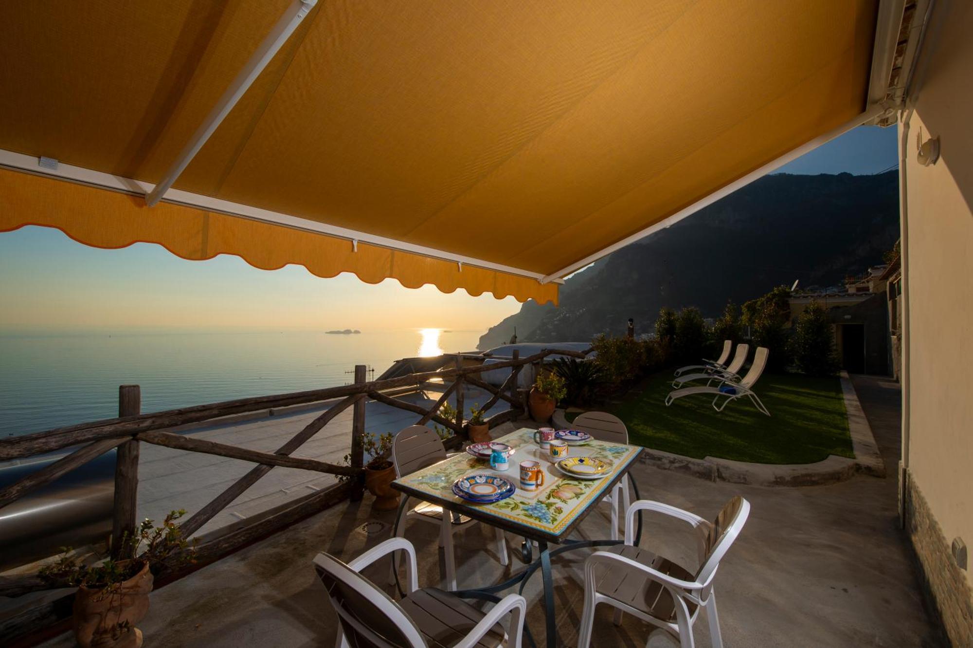 Apartment Aria Di Mare,near Elevator, Few Steps, Parking, Garden *