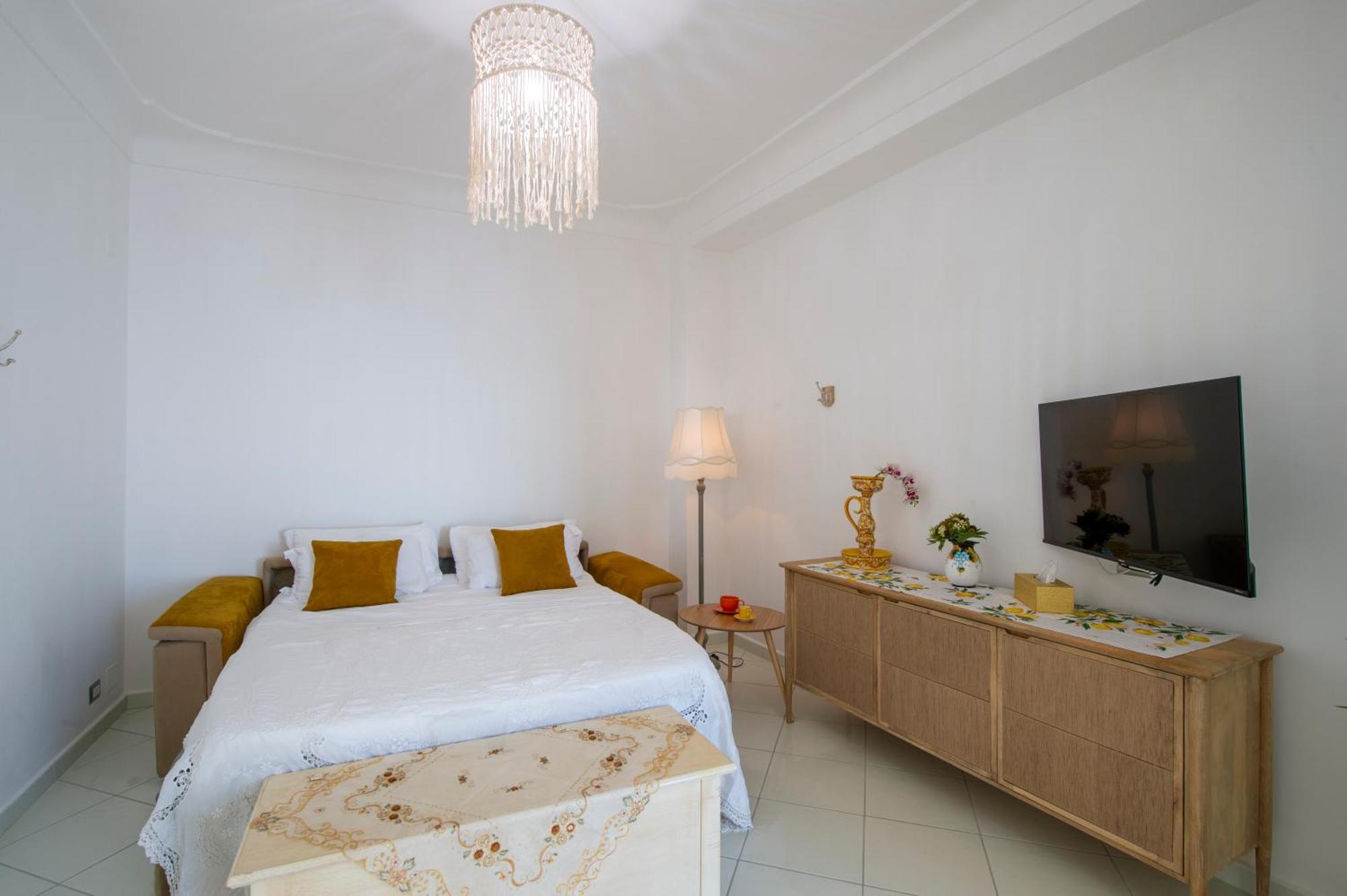 Aria Di Mare,near Elevator, Few Steps, Parking, Garden *