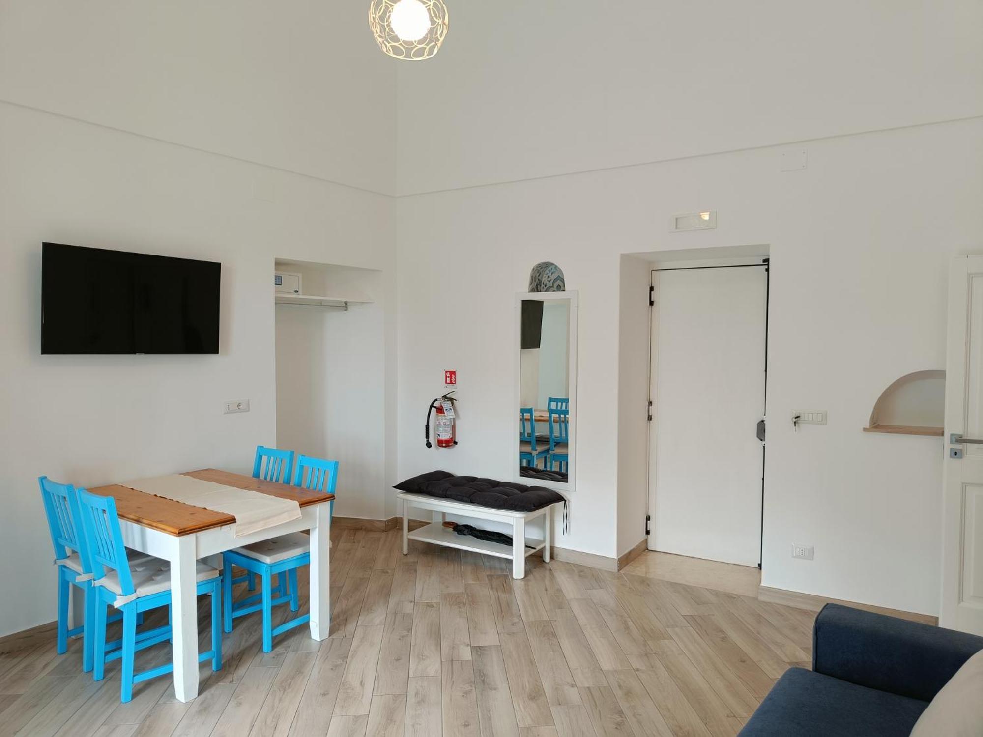 Regina Margherita Apartment *