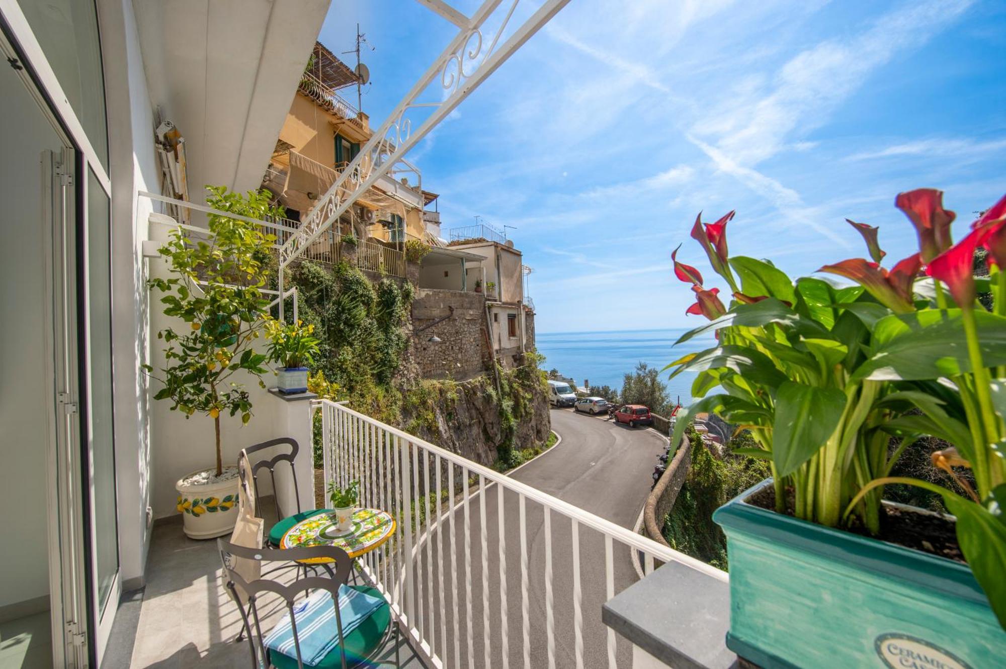 Appartamento Casa Carmela Positano