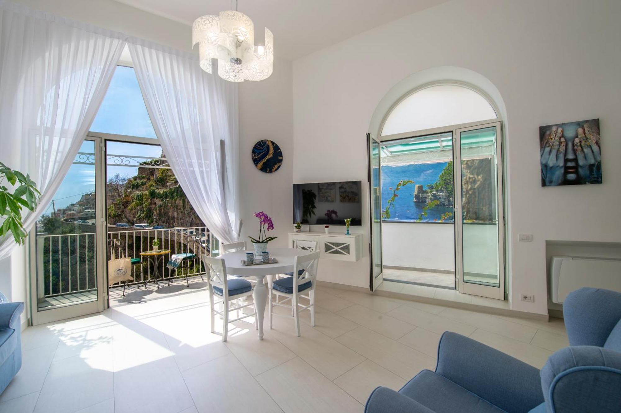 Casa Carmela Appartamento Positano