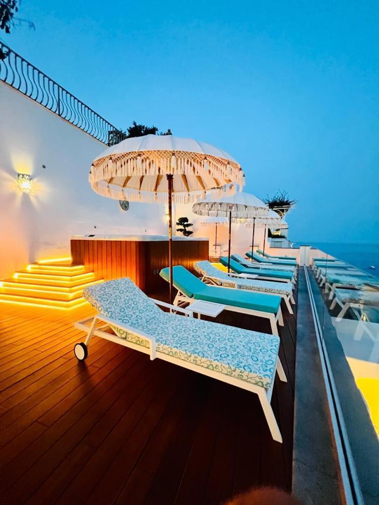 Affittacamere Dei Principi Positano