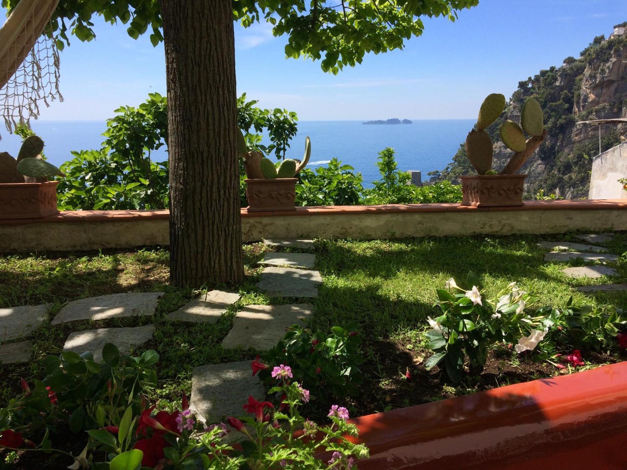Casa Malvarosa - Vista Mare Holiday home *