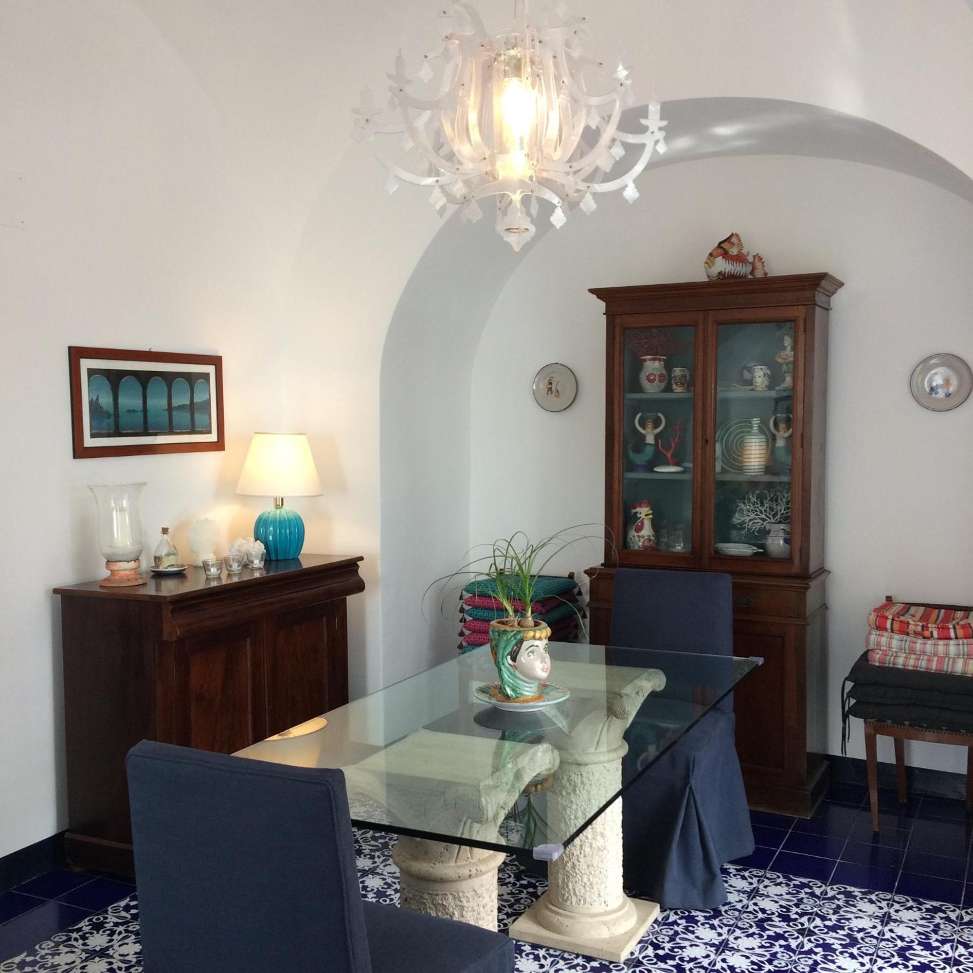 Casa Malvarosa - Vista Mare Holiday home Positano