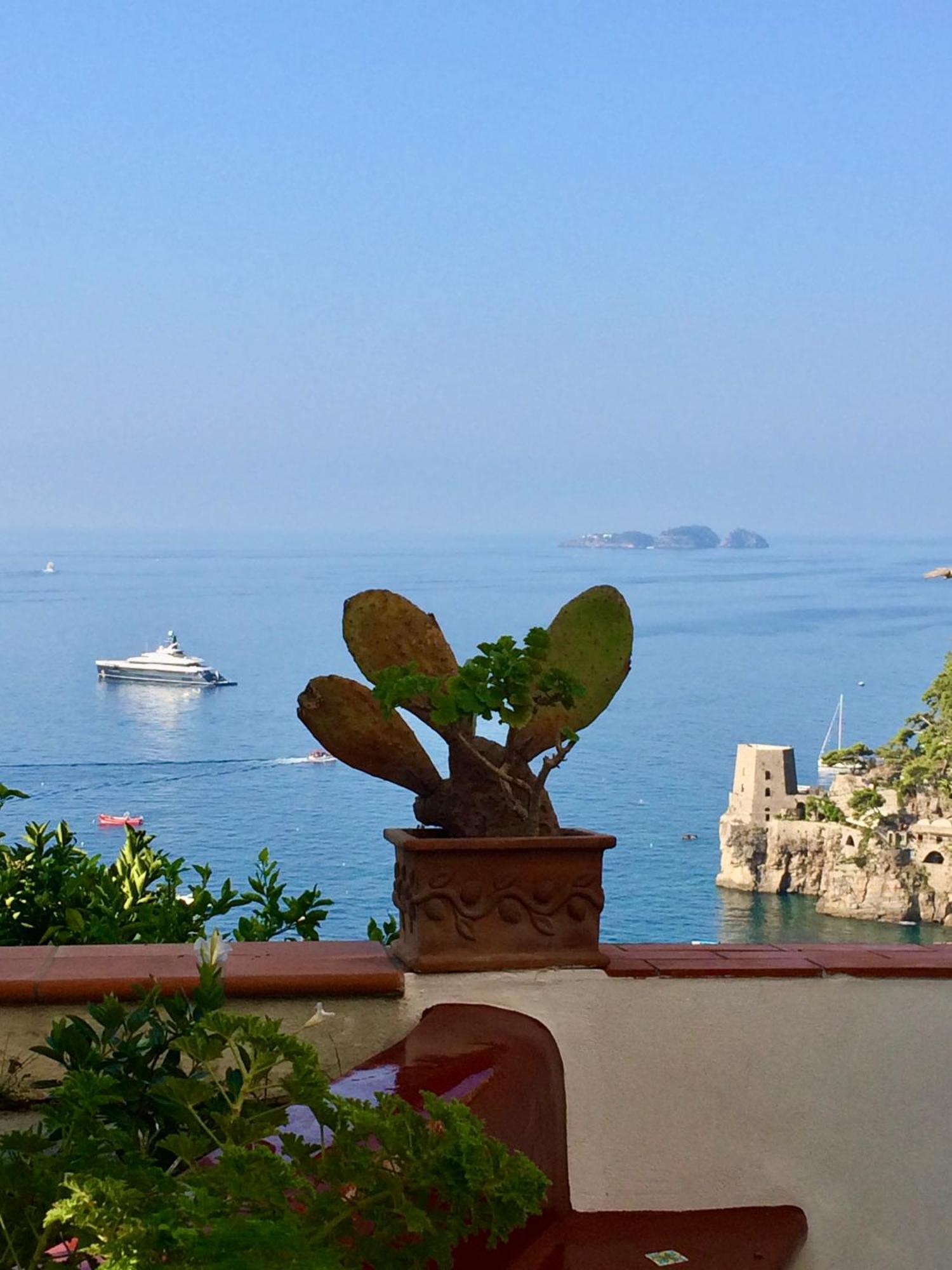 Casa Malvarosa - Vista Mare *