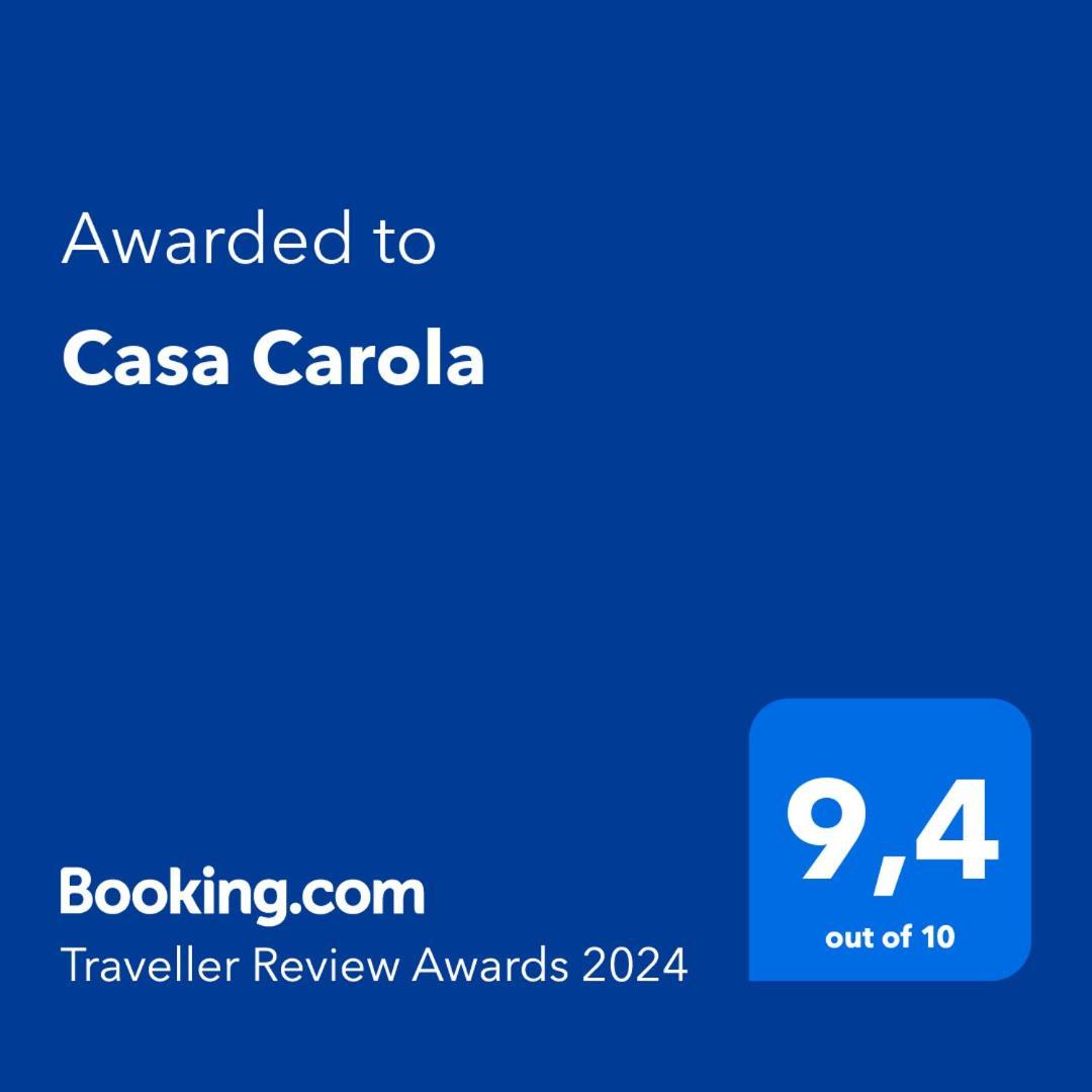 Casa Carola *