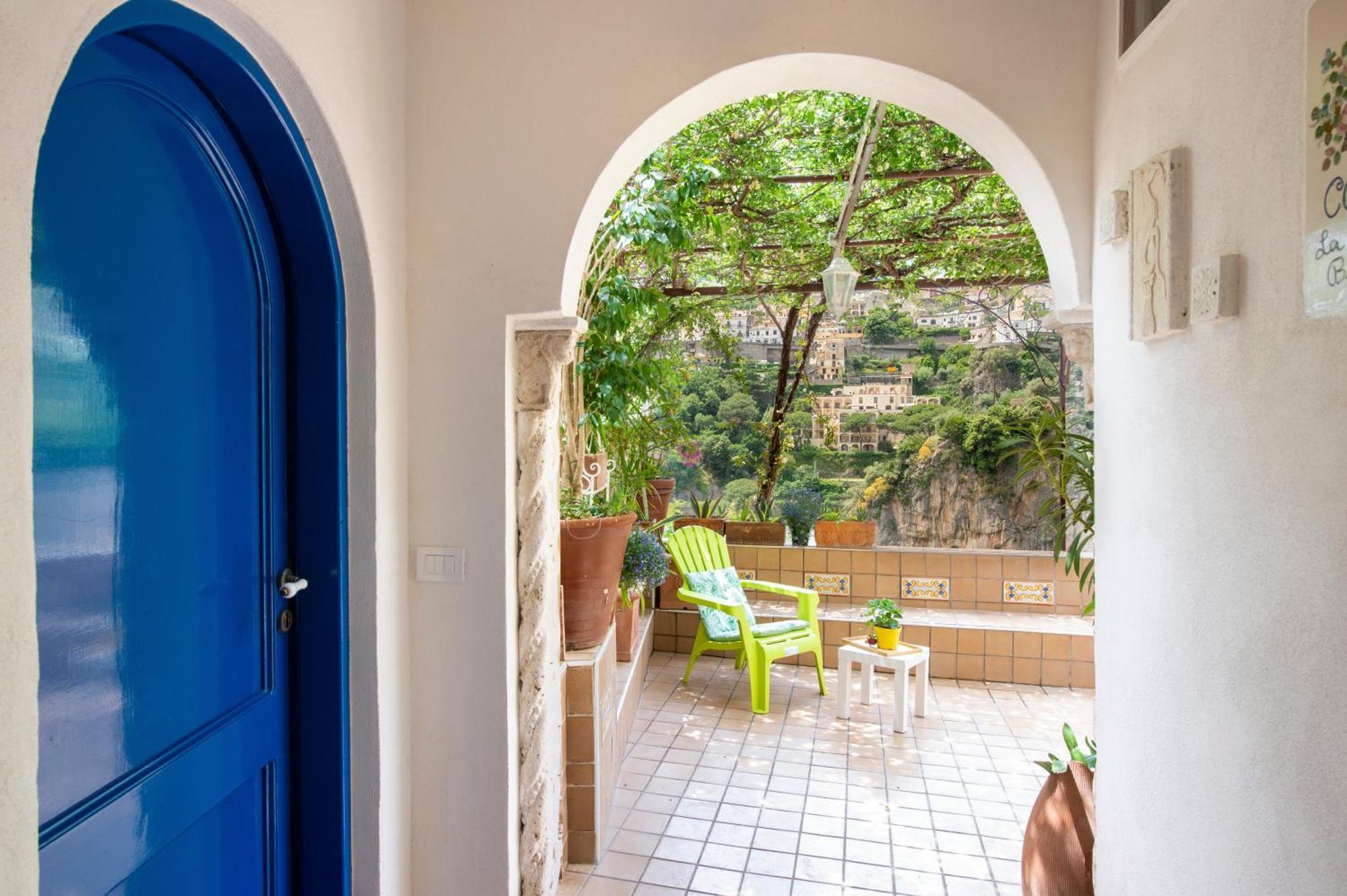 Casa La Bifora Holiday home Positano