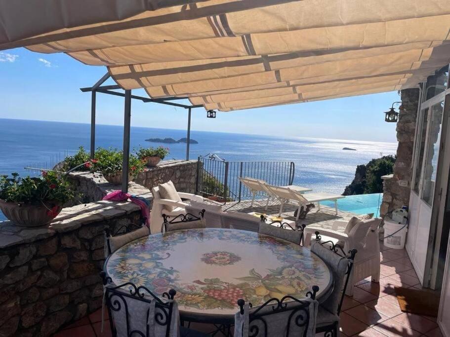 Villa Stone - De Vivo Realty Positano Villa *