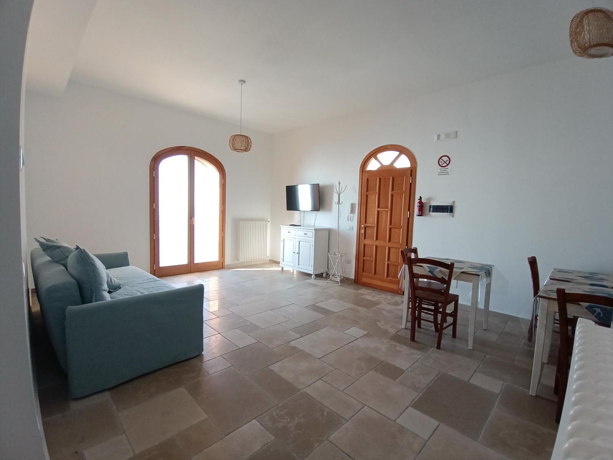 Agape Apartment *