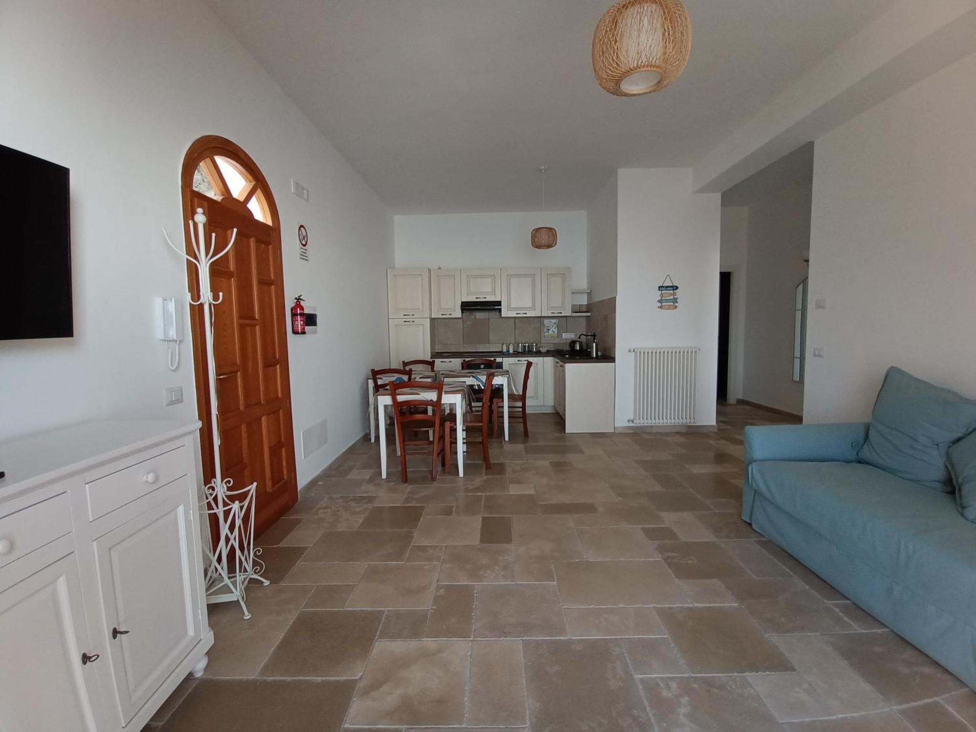 Agape Apartment *
