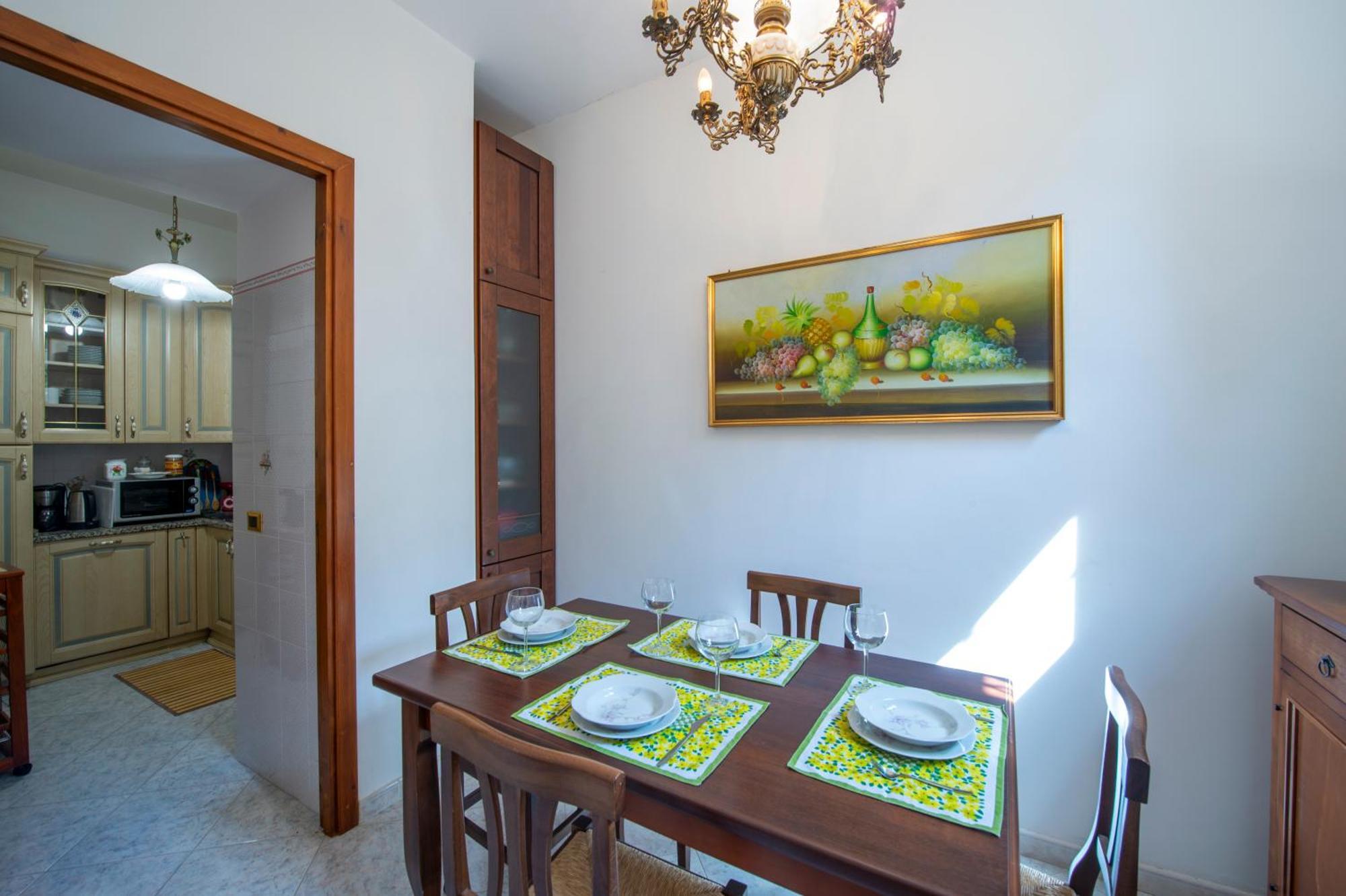 Joseph Talamo Apartment