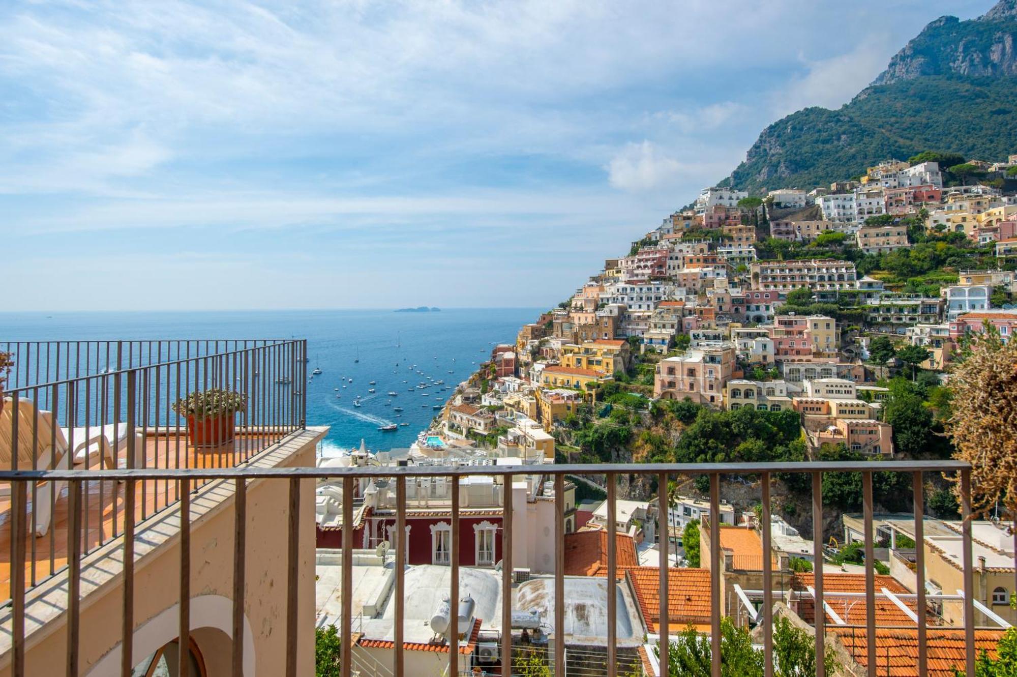 Apartment Joseph Talamo Positano