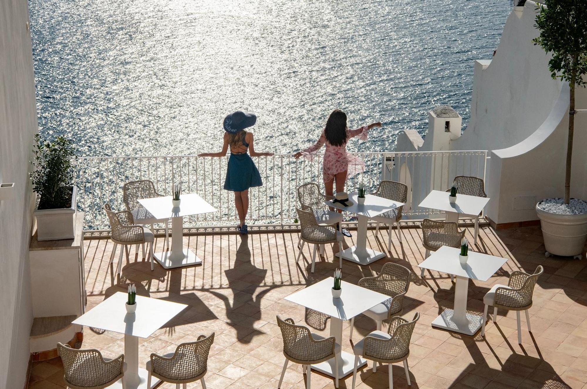 Guest house Francesco Luxury Positano