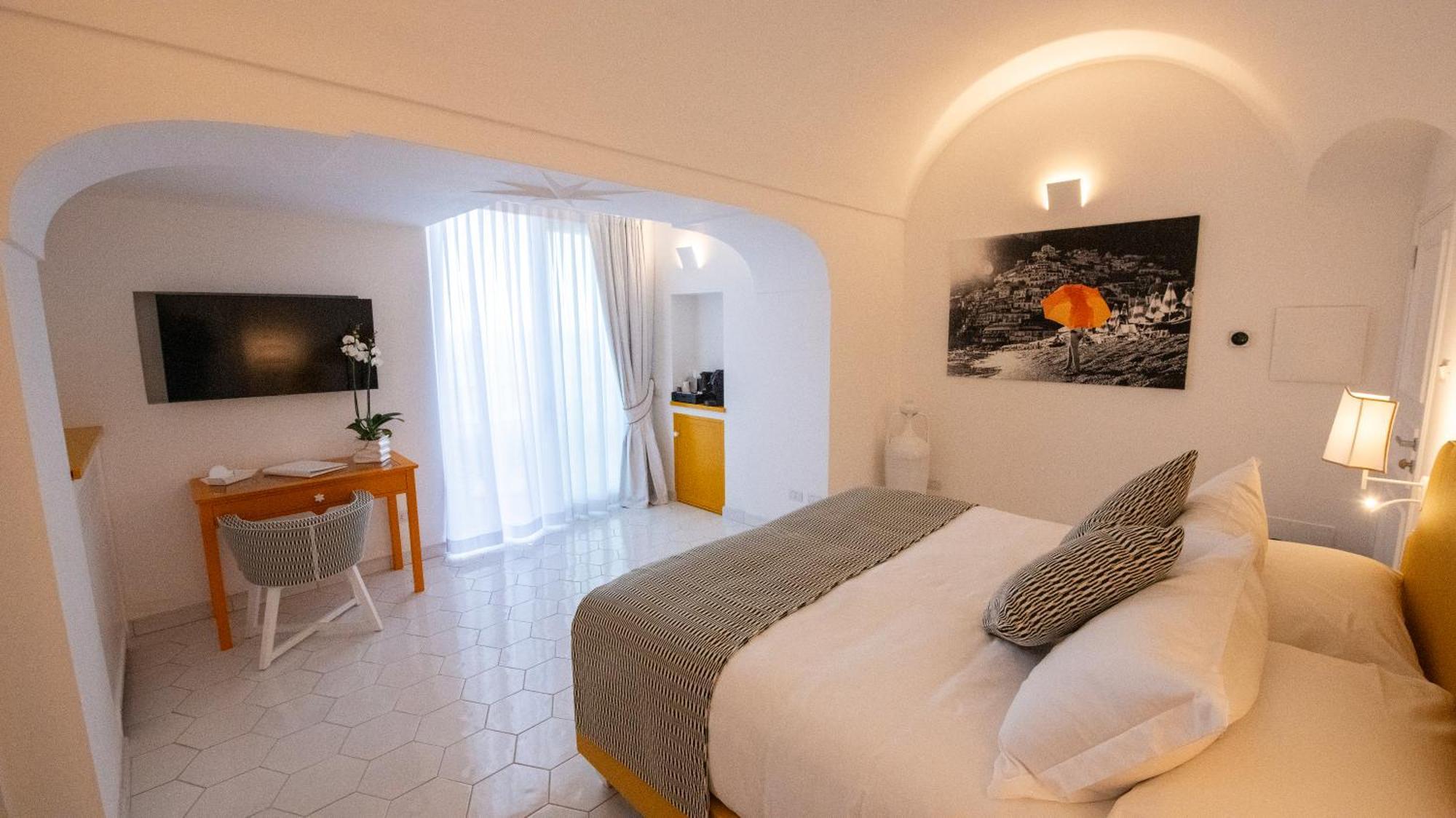 Guest house Francesco Luxury Positano