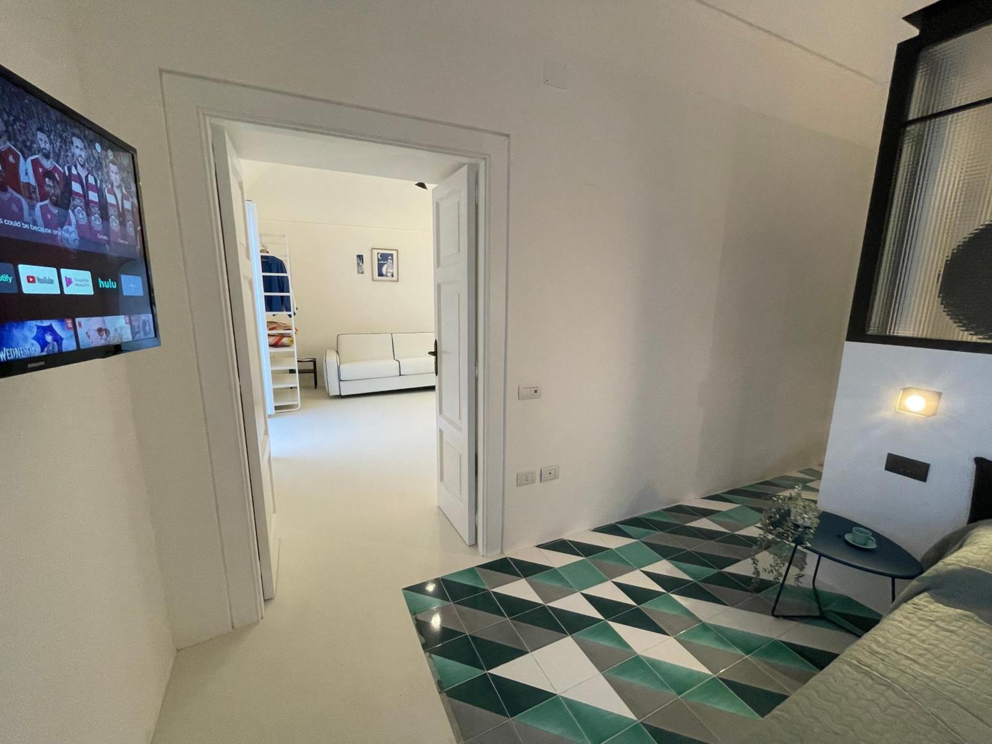 La Pigolina Blue Apartment Positano