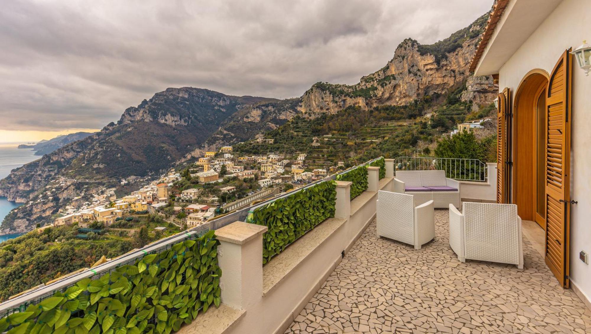 Agape * Positano