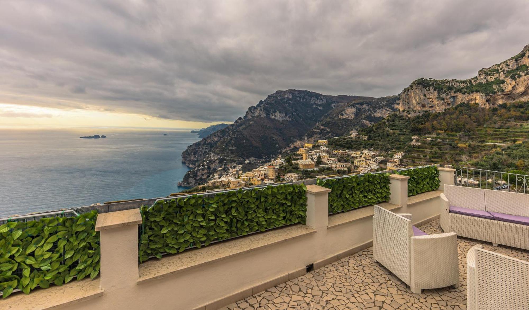 Apartment Agape Positano