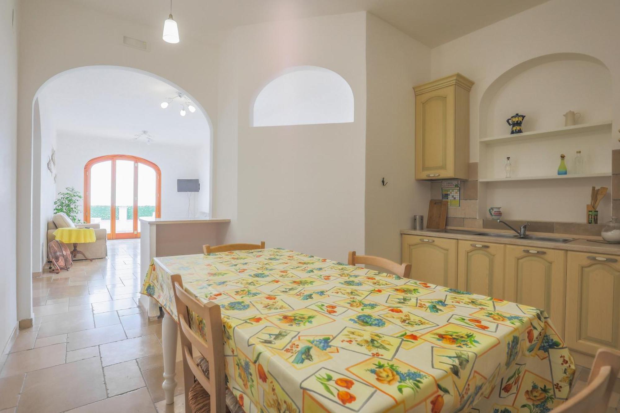 Agape Apartment Positano
