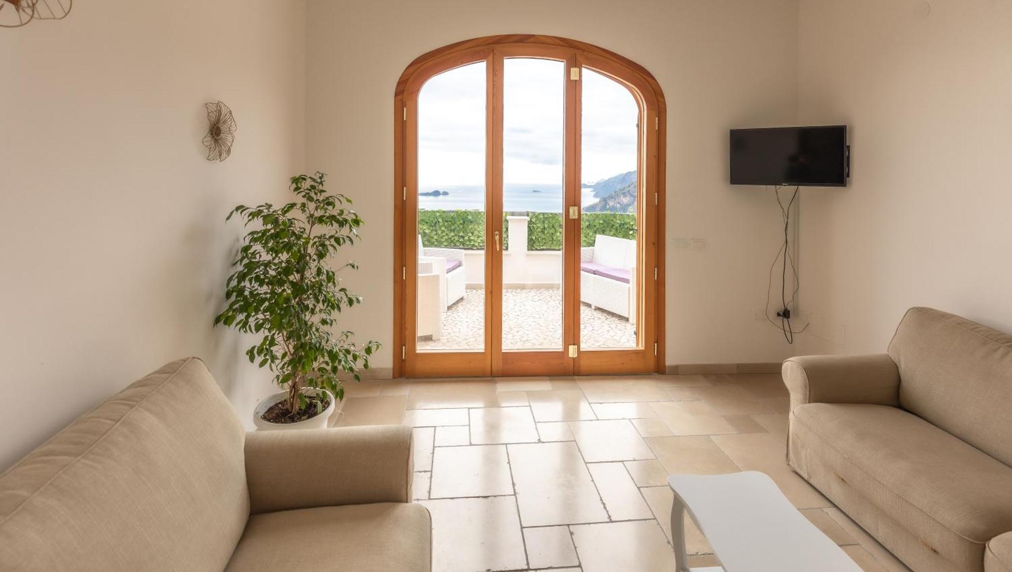 Apartment Agape Positano