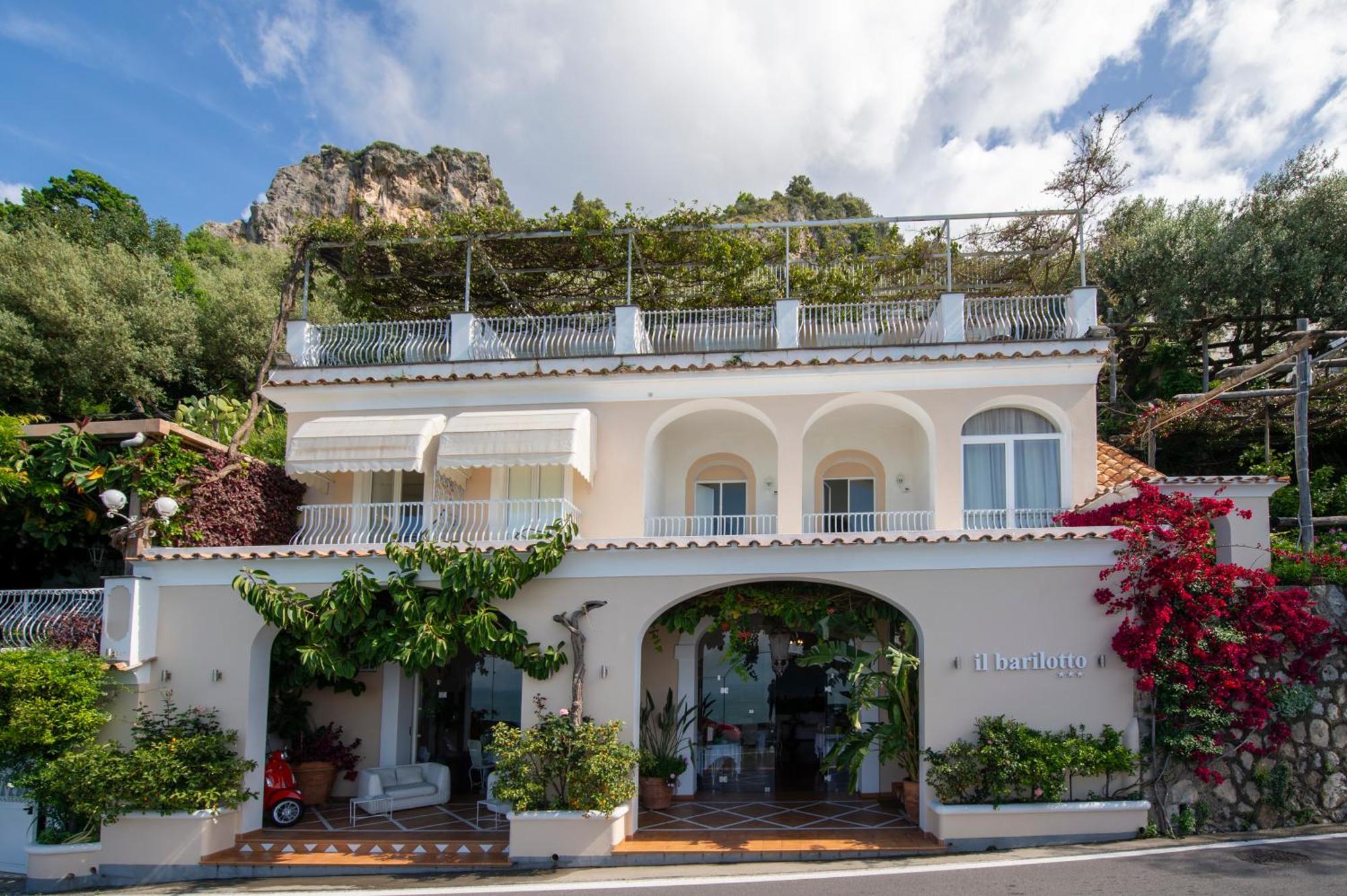 Il Barilotto Hotel Positano