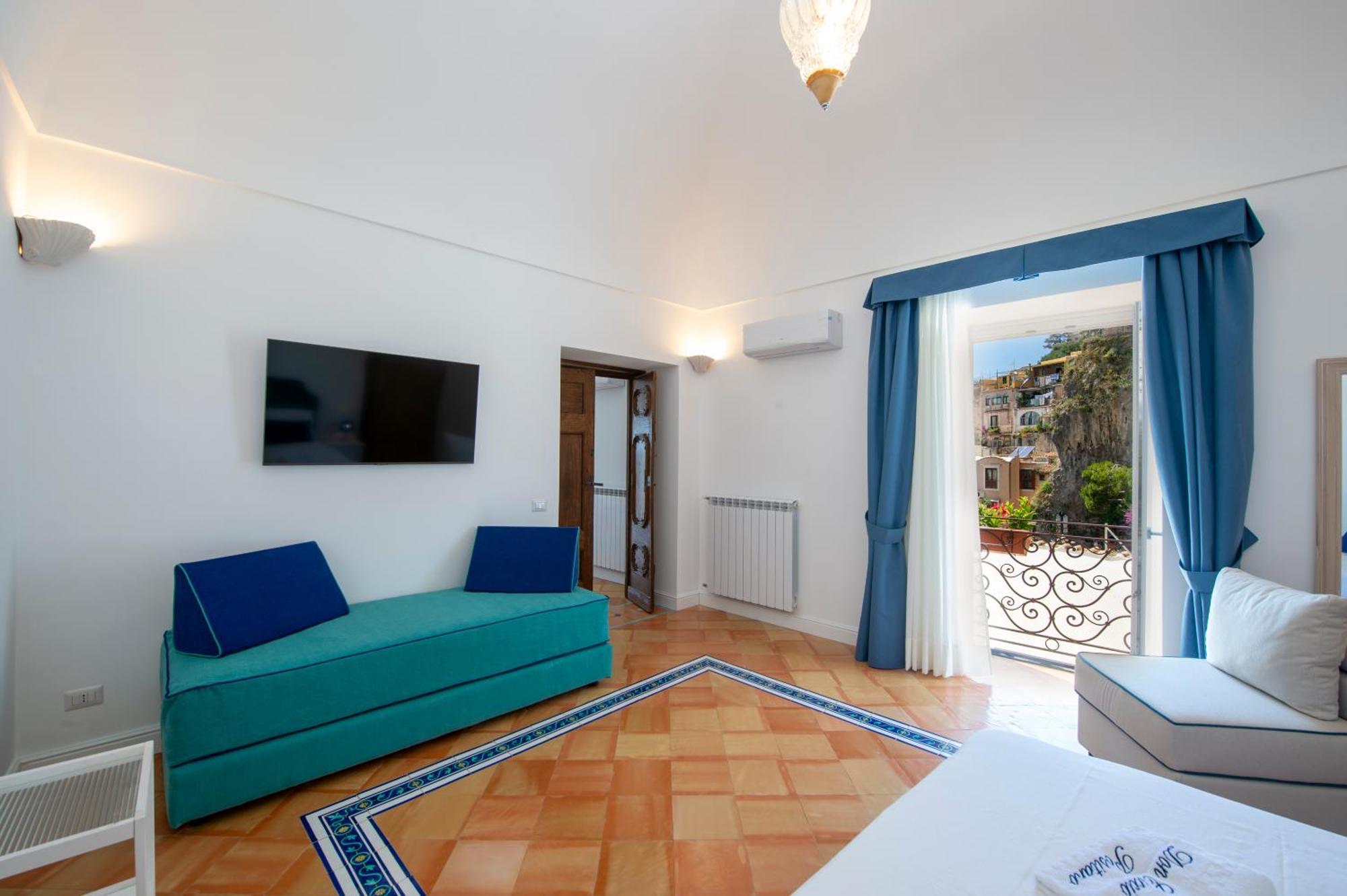Casa Don Ciccio Positano