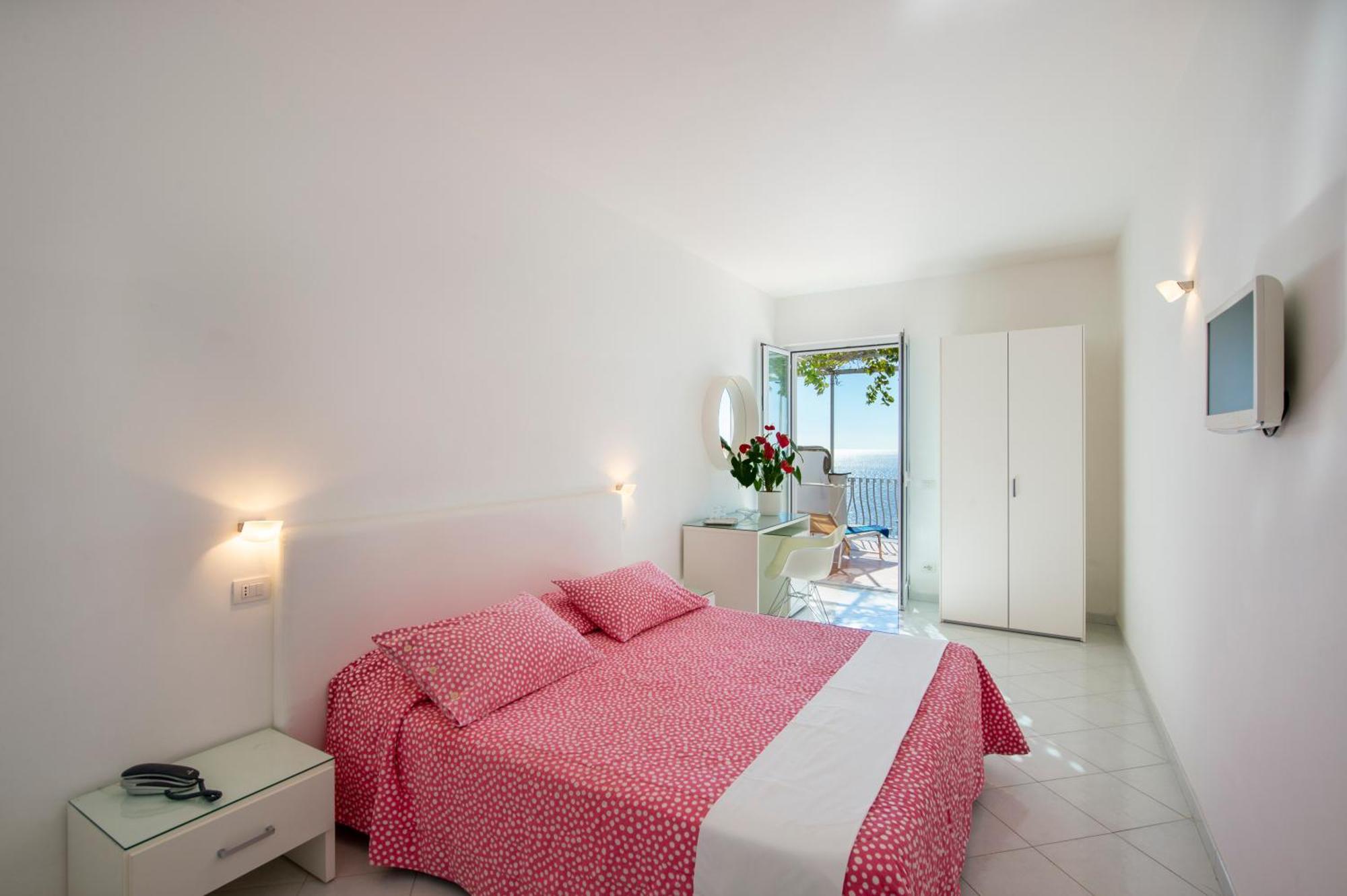 Il Barilotto 3* Positano