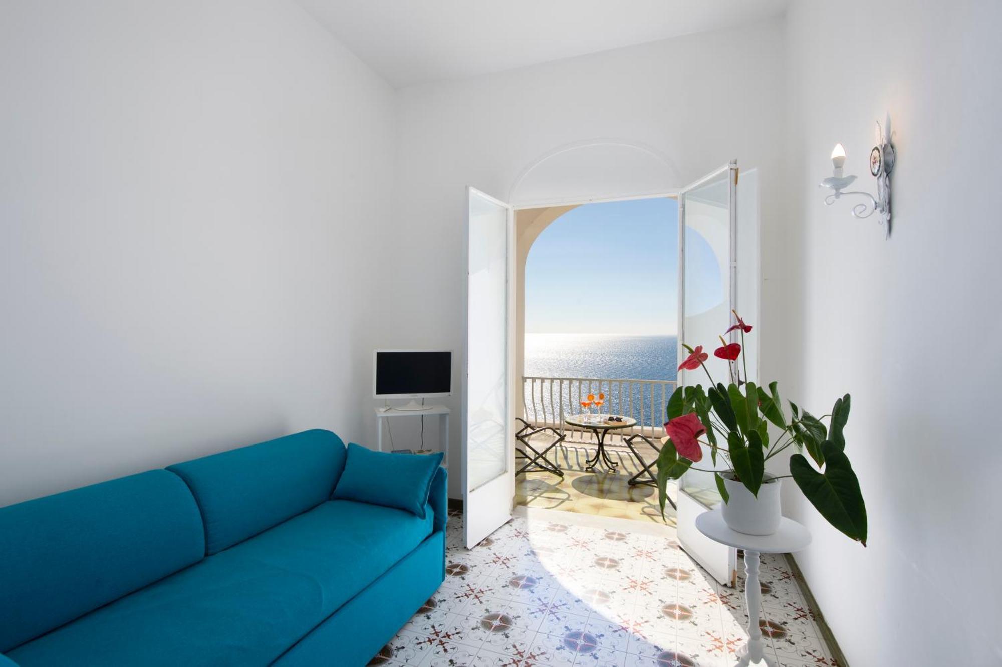 Hotel Il Barilotto Positano