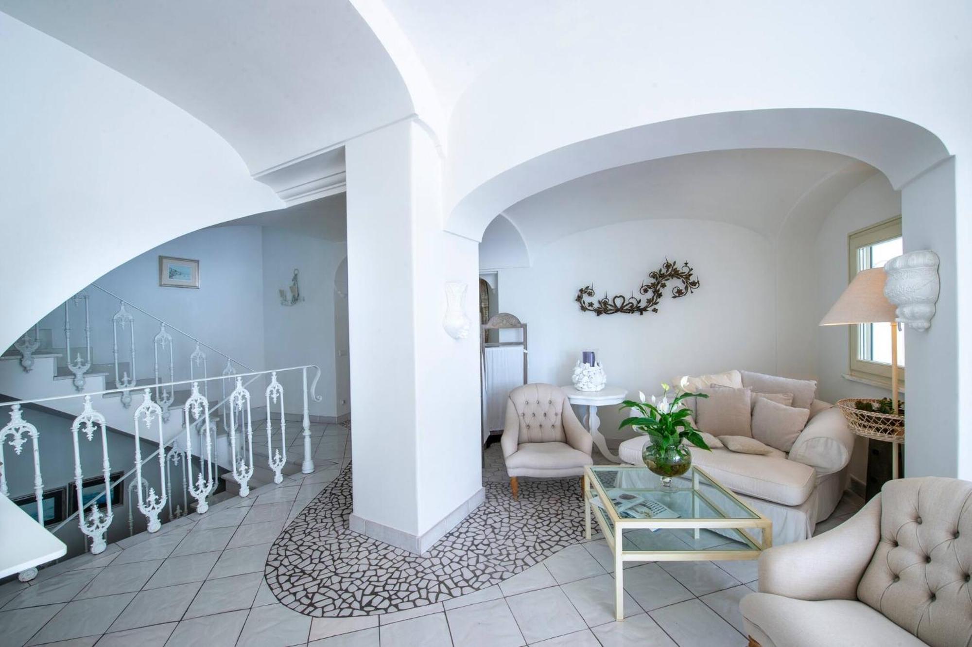 My Exclusive Italy - In With Luxury & Amazing View Villa Positano