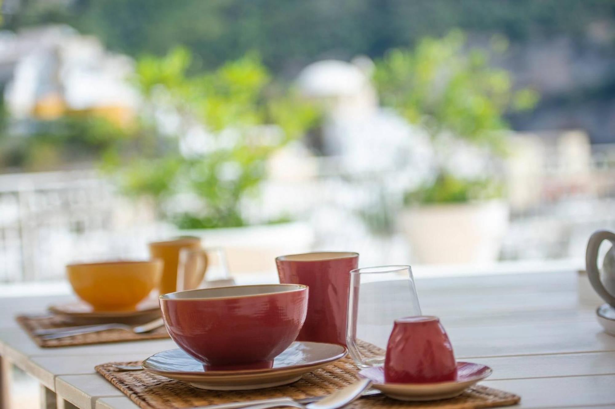 My Exclusive Italy - In With Luxury & Amazing View Positano