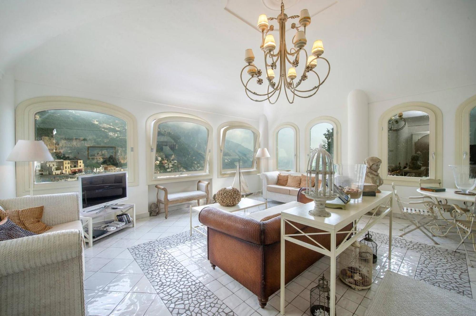 My Exclusive Italy - In With Luxury & Amazing View * Positano