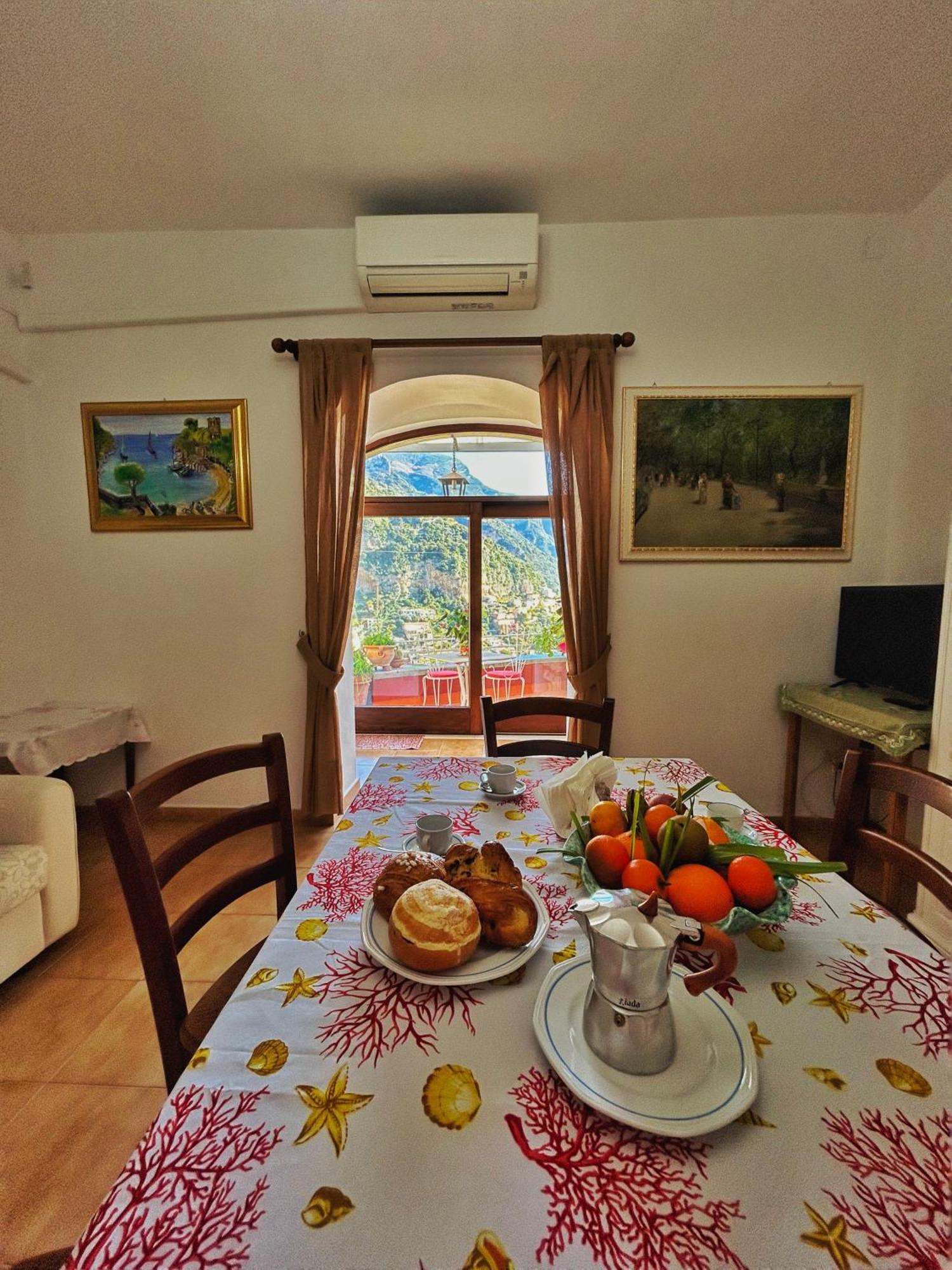 Casa Danira - Positano