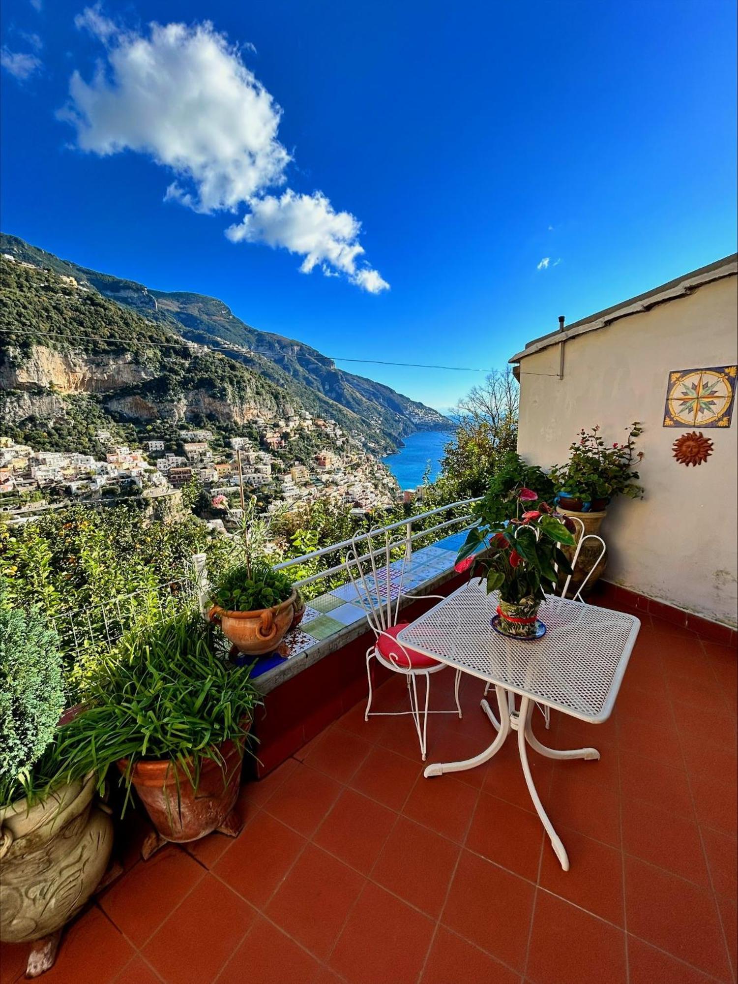 Casa Danira - Casa vacanze Positano