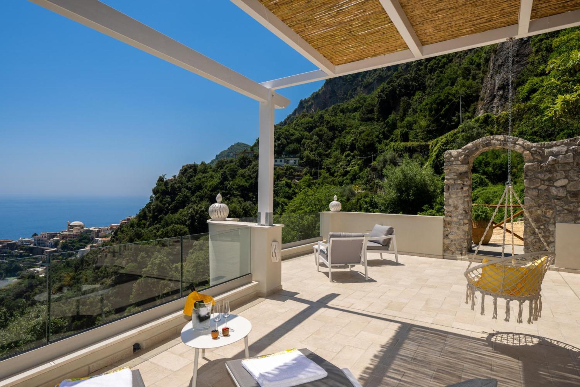 Aparthotel L'acquolella Positano