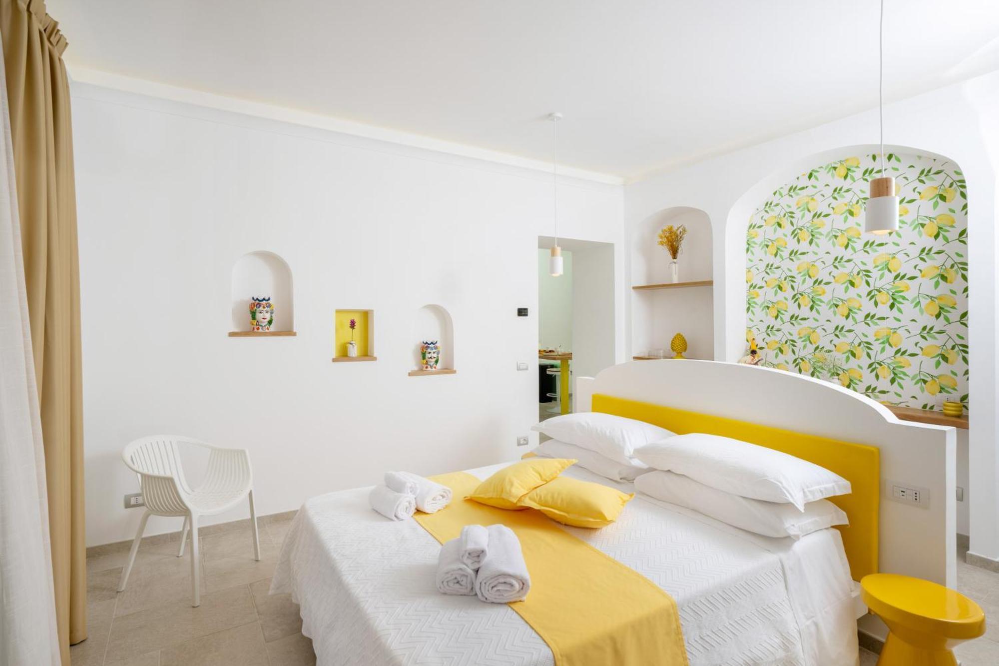 Aparthotel L'acquolella Positano