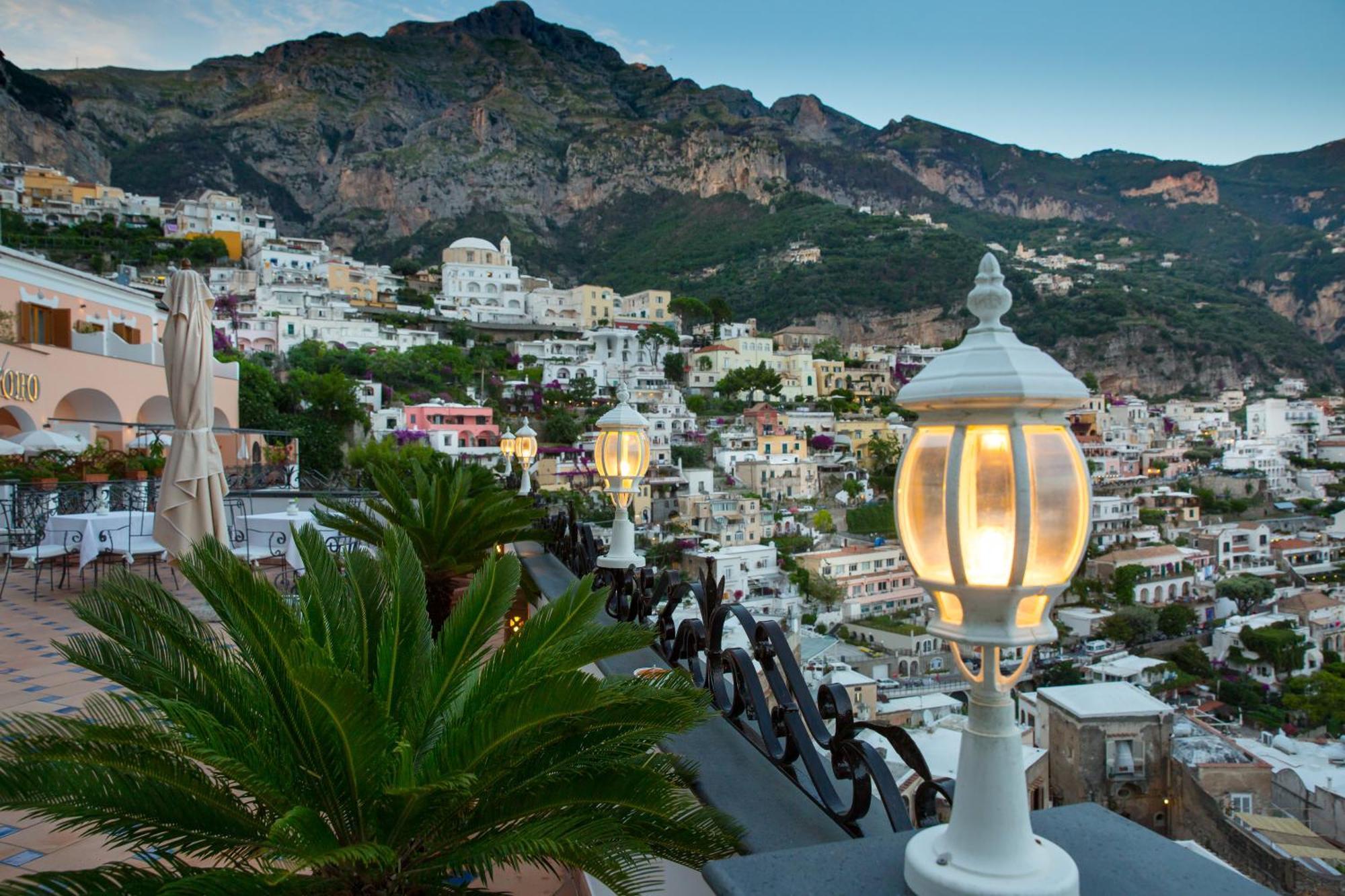 Conca D'oro Hotel Positano