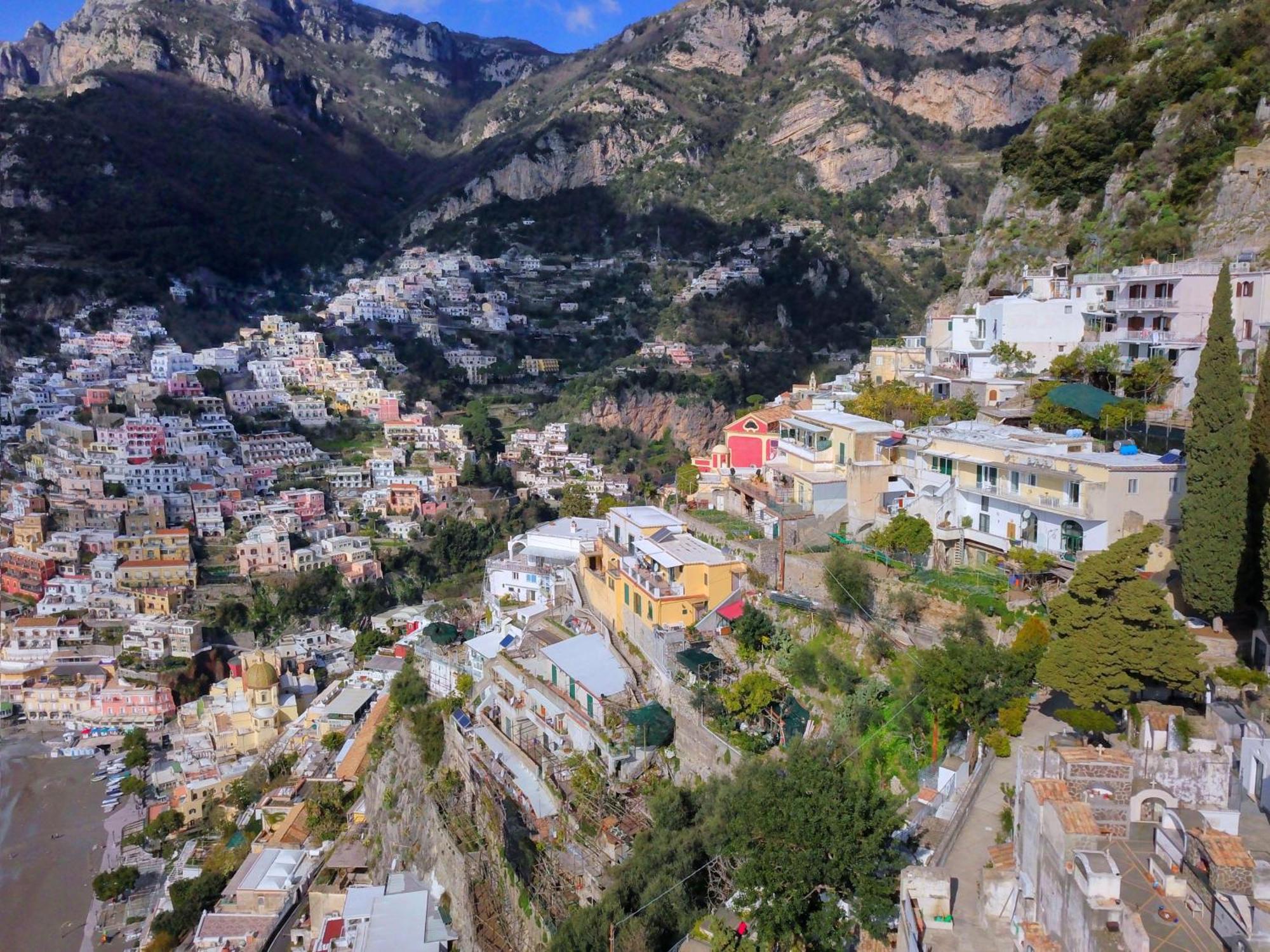 - Anna * Positano