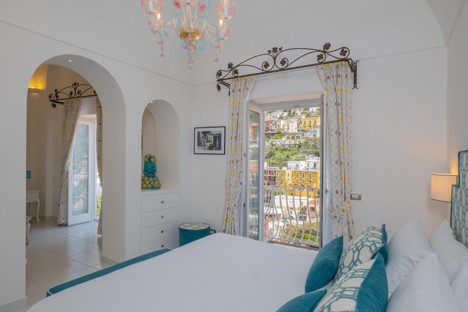 Milky * Positano