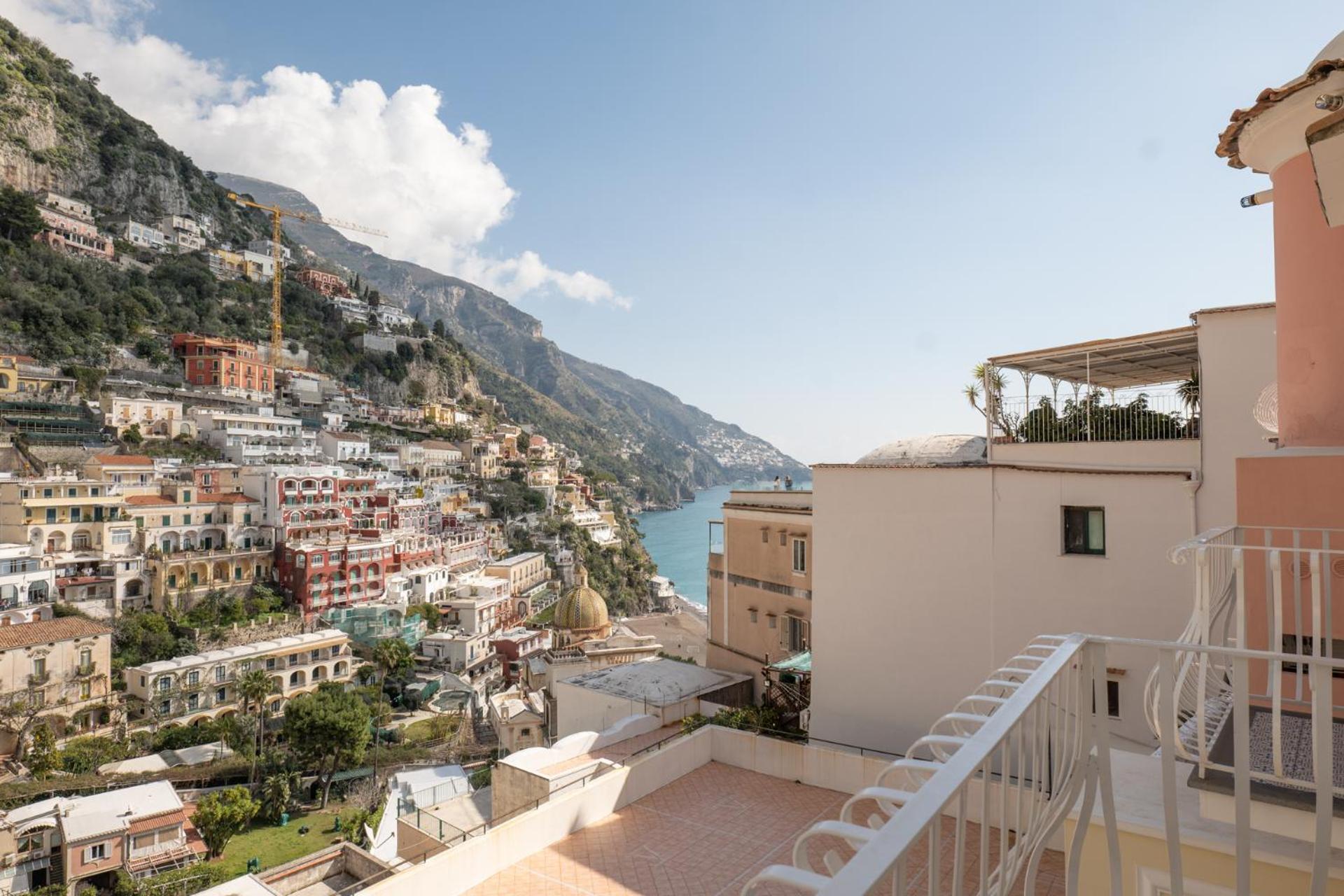 Milky * Positano